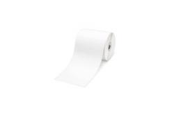 Хартия за принтер Brother RD-S07E5 White Paper Label Roll, Continuous 58mm x 86m