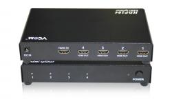 Кабел/адаптер Селектор HDMI Selector 2x1 - DD432