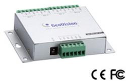 Продукт GeoVision 55-RELAY-200 :: GV-Relay Box