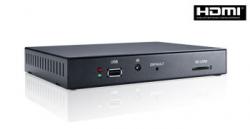 Мултимедиен продукт GeoVision PN300 :: 1080p видео плейър с HDMI и VGA изход
