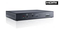 Мултимедиен продукт GeoVision GV-PN300 :: 1080p видео плейър с HDMI и VGA изход