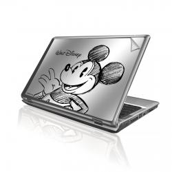 Лаптоп аксесоар CIRCUIT PLANET DSY-SK600 :: Skin фолио за 15" лаптоп, серия Mickey Retro