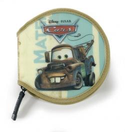 Други TUCANO PCD24K-DY1 :: Калъф за 24 CD-DVD, CARS Tow Mater