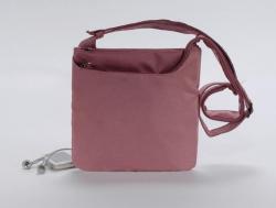 Принадлежност за смартфон TUCANO BFITMI-PK :: Чанта за iPod - MP3 - GSM, Finatex Mini, розов цвят