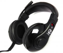 Слушалки Геймърски слушалки Headphones with mic Gaming ZM-HPS200