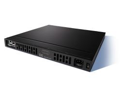 Рутер/Маршрутизатор Cisco ISR 4331 (3GE, 2NIM, 1SM, 4G FLASH, 4G DRAM, IPB)