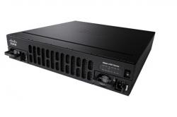 Рутер/Маршрутизатор Cisco ISR 4431 (4GE, 3NIM, 8G FLASH, 4G DRAM, IPB)