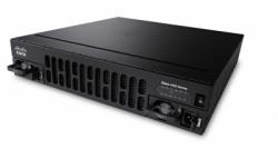 Рутер/Маршрутизатор Cisco ISR 4451 (4GE, 3NIM, 2SM, 8G FLASH, 4G DRAM)