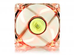 Ventilator-Fan-80mm-Red-LED-Xfan-80L-R-1800rpm-DP-FLED-XF80LB