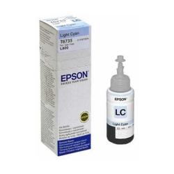 Касета с мастило Epson T6735 Light Cyan ink bottle, 70ml