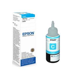 Касета с мастило Epson T6732 Cyan ink bottle, 70ml