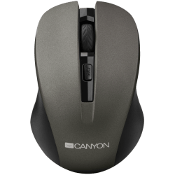 Мишка ANYON Mouse CNE-CMSW1(Wireless, Optical 800-1000-1200 dpi, 4 btn)