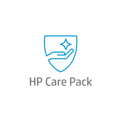 Продукт HP Care Pack (3Y) - HP 3y Std Exch Single Fcn Printer -E SVC