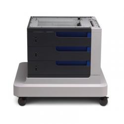 Аксесоар за принтер HP LaserJet CP5525 3X500 Feeder Stand