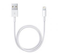 Кабел/адаптер Apple Lightning to USB cable (0.5m)
