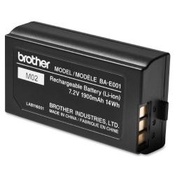Аксесоар за принтер Brother Rechargeable Li-Ion battery