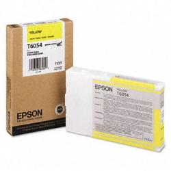 Касета с мастило Epson 110ml Yellow for Stylus Pro 4880-4800