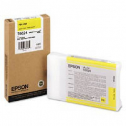 Касета с мастило Epson 110ml Yellow for Stylus Pro 7880-9880-7800-9800
