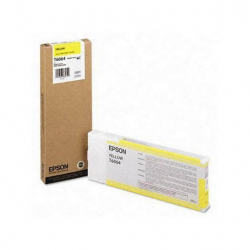 Принадлежност за плотер Epson 220ml Yellow for Stylus Pro 4880-4800