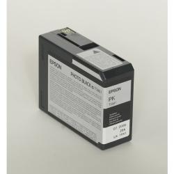 Касета с мастило Epson Photo Black (80 ml) for Stylus Pro 3800