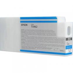 Касета с мастило Epson T596 Ink Cartridge Cyan 350 ml