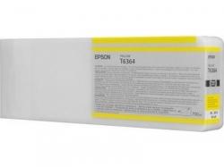 Касета с мастило Epson T636 Ink Cartridge Yellow 700 ml