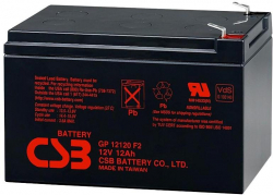 Акумулаторна батерия CSB - Battery 12V 12Ah