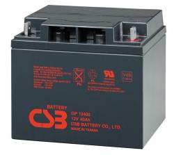 Акумулаторна батерия CSB - Battery 12V 40Ah
