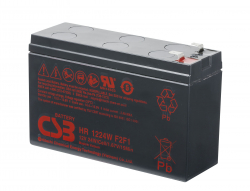 Акумулаторна батерия Батерия CSB 12V 6Ah, HR1224W, 151 x 94 x 51 mm