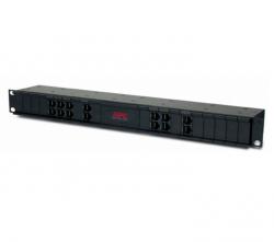 Аксесоар за шкаф APC 19  Chasiss, 1U, 24 Channels, For Replaceable Data Line Surge Protection