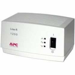 Стабилизатор на напрежение APC Line-R 1200VA Automatic Voltage Regulator