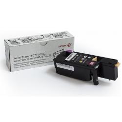 Тонер за лазерен принтер Xerox Magenta Toner, Phaser 6020-6022, WorkCentre 6025-6027 (Yield 1000) DMO