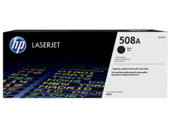 Тонер за лазерен принтер HP 508A Black Original LaserJet Toner Cartridge (CF360A) на най-ниска цени