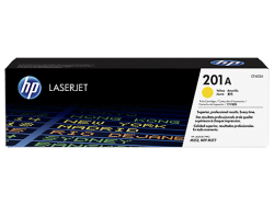 Тонер за лазерен принтер HP 201A Yellow Original LaserJet Toner Cartridge (CF402A)