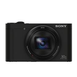 Фотоапарат Sony Cyber Shot DSC-WX500 black