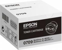 Тонер за лазерен принтер Epson Standard Capacity Toner Cartridge Black 2.5k