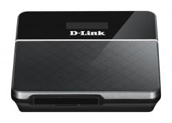 Безжичен рутер D-Link Mobile Wi-Fi 4G Hotspot 150 Mbps