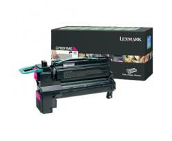 Тонер за лазерен принтер Lexmark C792X1MG C-X792 Magenta Return Programme 20K Print Cartridge