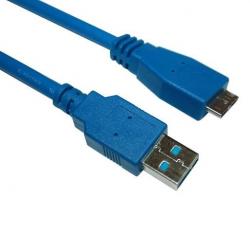 Кабел/адаптер Кабел USB 3.0 AM - Micro USB BM - CU311-3m
