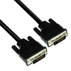 Кабел/адаптер Кабел DVI 24+1 Dual Link M - M - CG441-5m