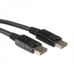 Кабел/адаптер VALUE 11.99.5605 :: DisplayPort кабел, DP M - DP M, 5.0 м