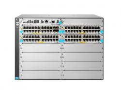 Комутатор/Суич HPE Aruba Networking 5412R 92GT PoE+ and 4 port SFP+ (No PSU) v3 zl2 Switch