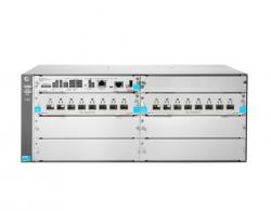 Комутатор/Суич HPE Aruba Networking 5406R 16-port SFP+ (No PSU) v3 zl2 Switch