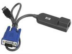 Сървърен компонент HPE KVM USB Adapter