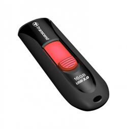 Flash-pamet-Transcend-16GB-JetFlash-590-USB-2.0-Black
