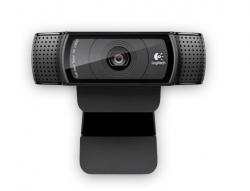 Уеб камера Logitech HD Pro Webcam C920