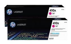 Тонер за лазерен принтер HP 410X High Yield Magenta Original LaserJet Toner Cartridge (CF413X)
