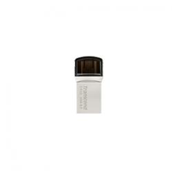 Transcend 32GB JETFLASH 890S, USB 3.1 Type C, Silver Plating
