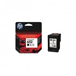 Касета с мастило HP 652 Black Ink Cartridge на най-ниска цени
