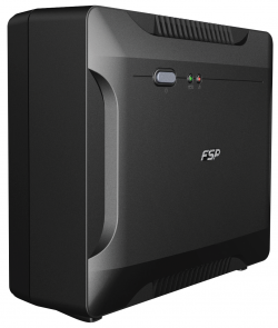Непрекъсваемо захранване (UPS) UPS FSP Nano 600, 600VA, Off-Line